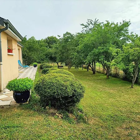 Maison Charmante A 30 Min. Des 24 Heures Du Mans Rouperroux-le-Coquet Buitenkant foto